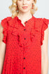 Masel Dress - Valentine Dot